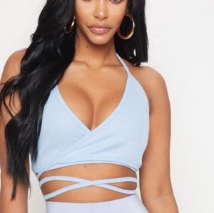 Pretty little thing Crop top